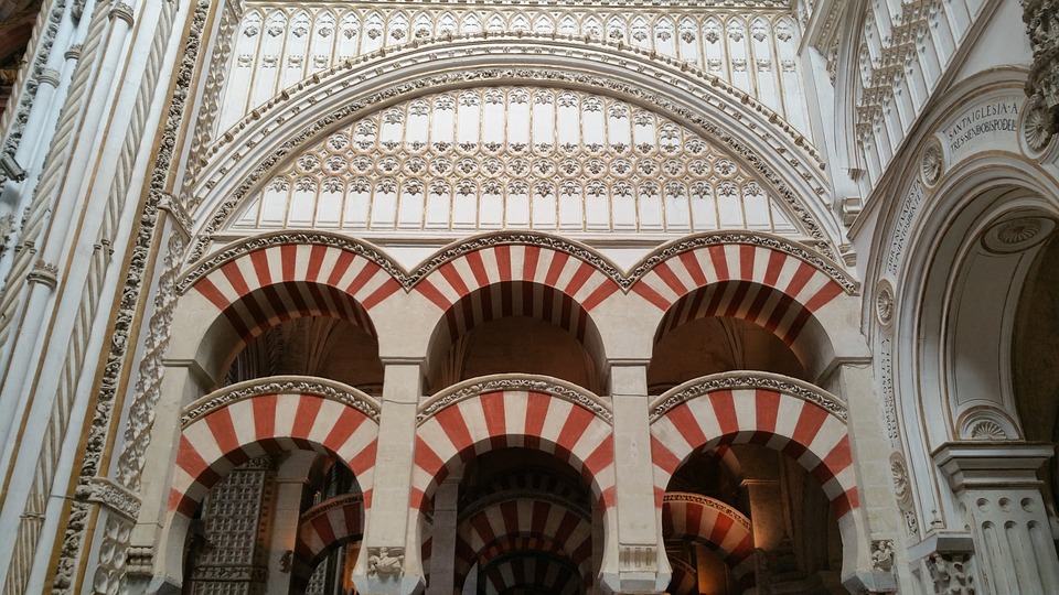 Exterior de la mezquita